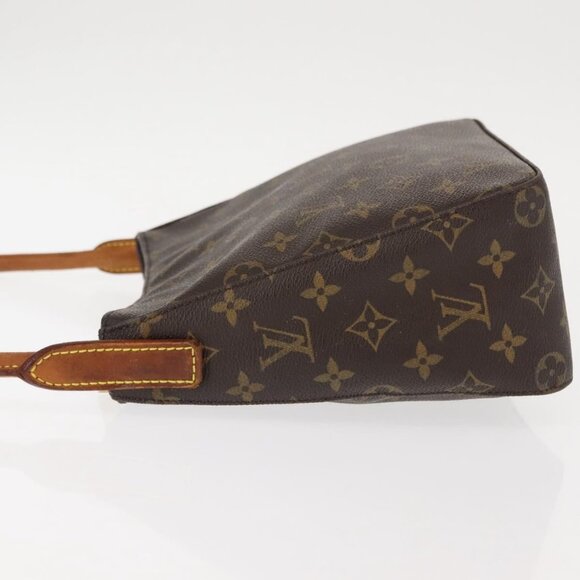 LOUIS VUITTON Monogram Looping MM Shoulder Bag - Picture 7 of 16